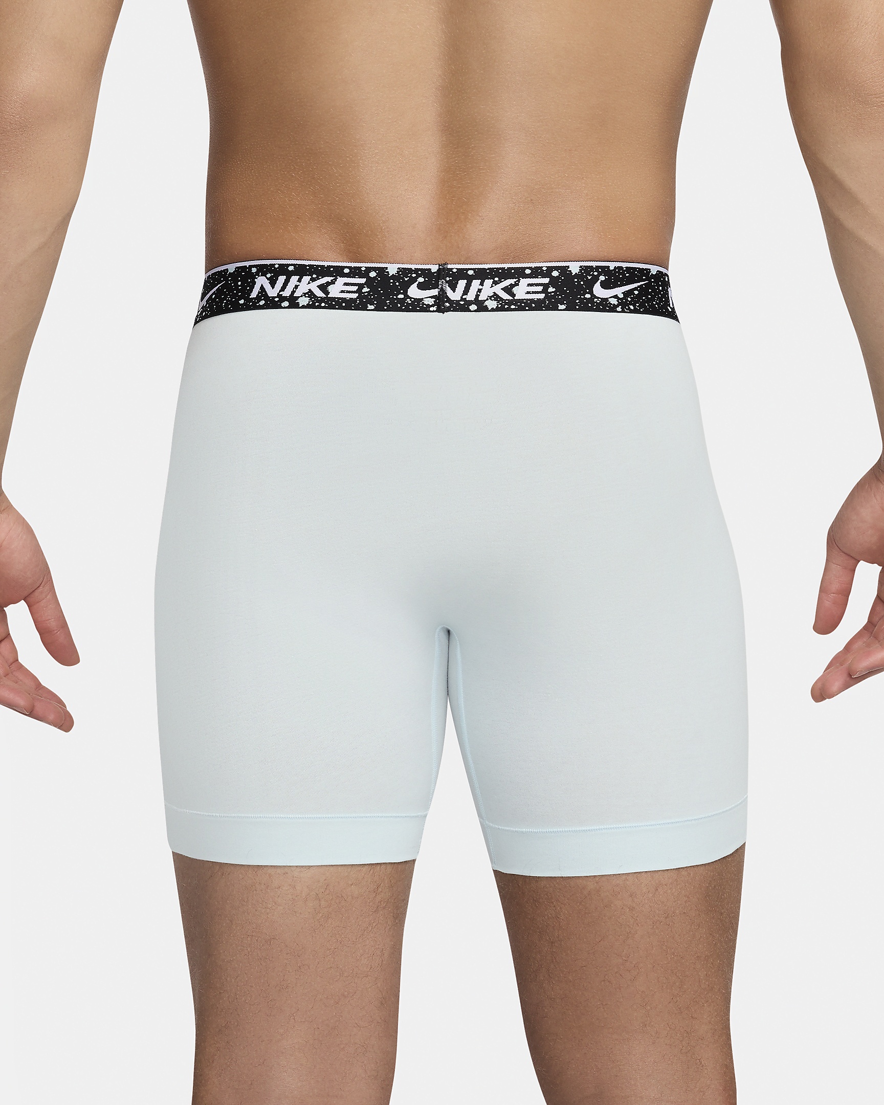 Nike Dri-FIT Essential Cotton Stretch Men's Boxer Briefs (3-Pack) - 3
