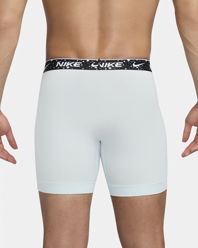 Nike Dri-FIT Essential Cotton Stretch Men's Boxer Briefs (3-Pack) 3