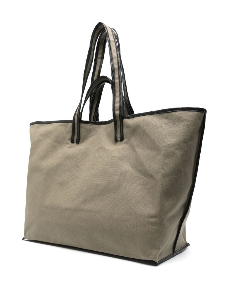 KASSL Editions canvas tote bag outlook