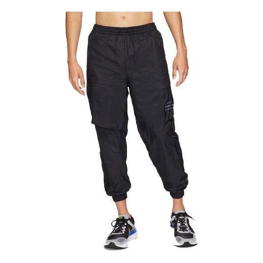 Nike Men's Run Division Pinnacle Sports Pants Black DA1289-010 - 1