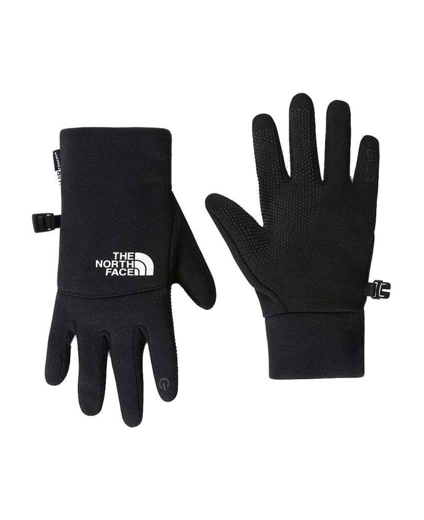 Etip Logo Patch Gloves - 1