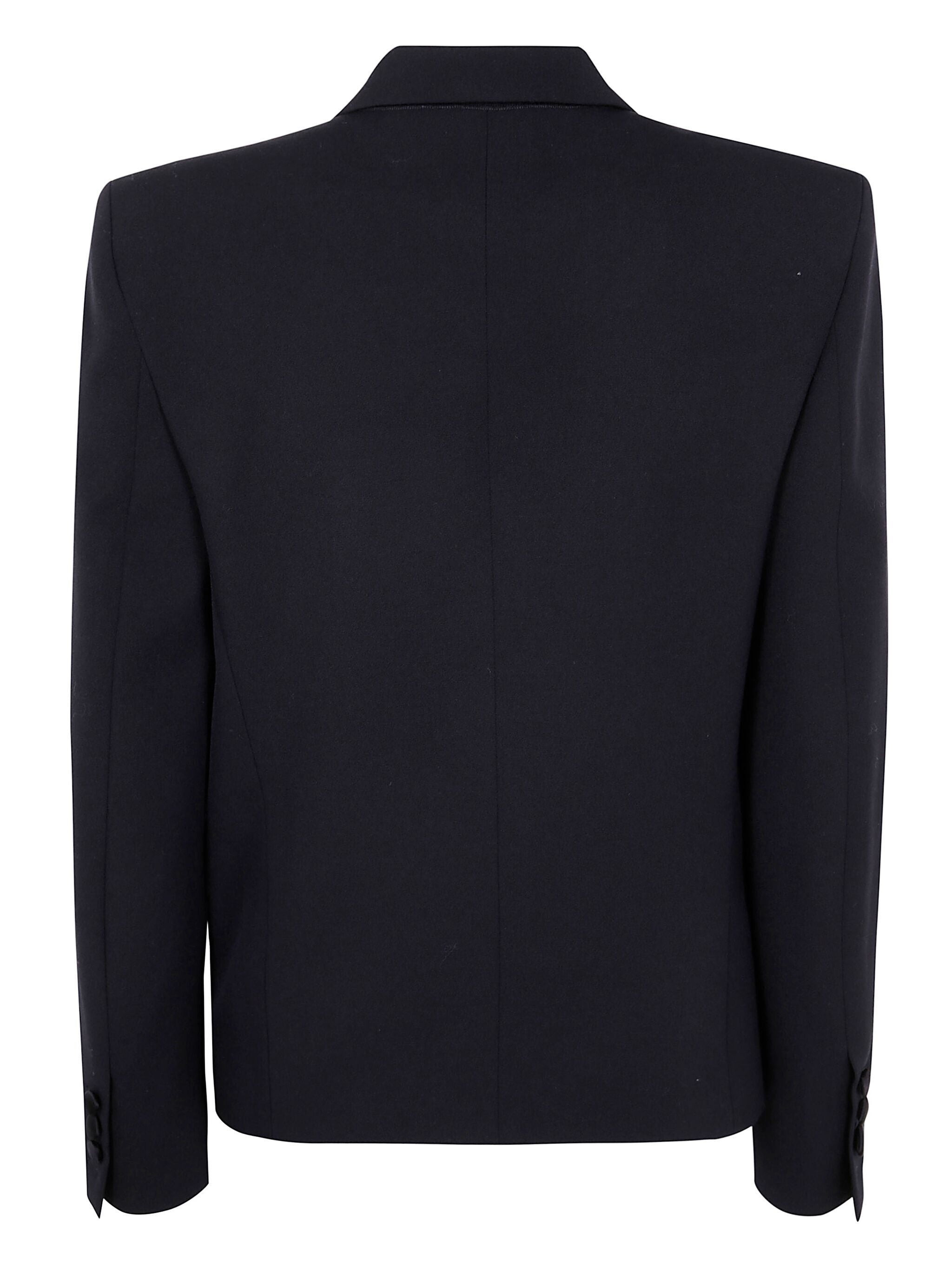 Balmain Men Gdp 2 Btn Spencer Jacket - 6
