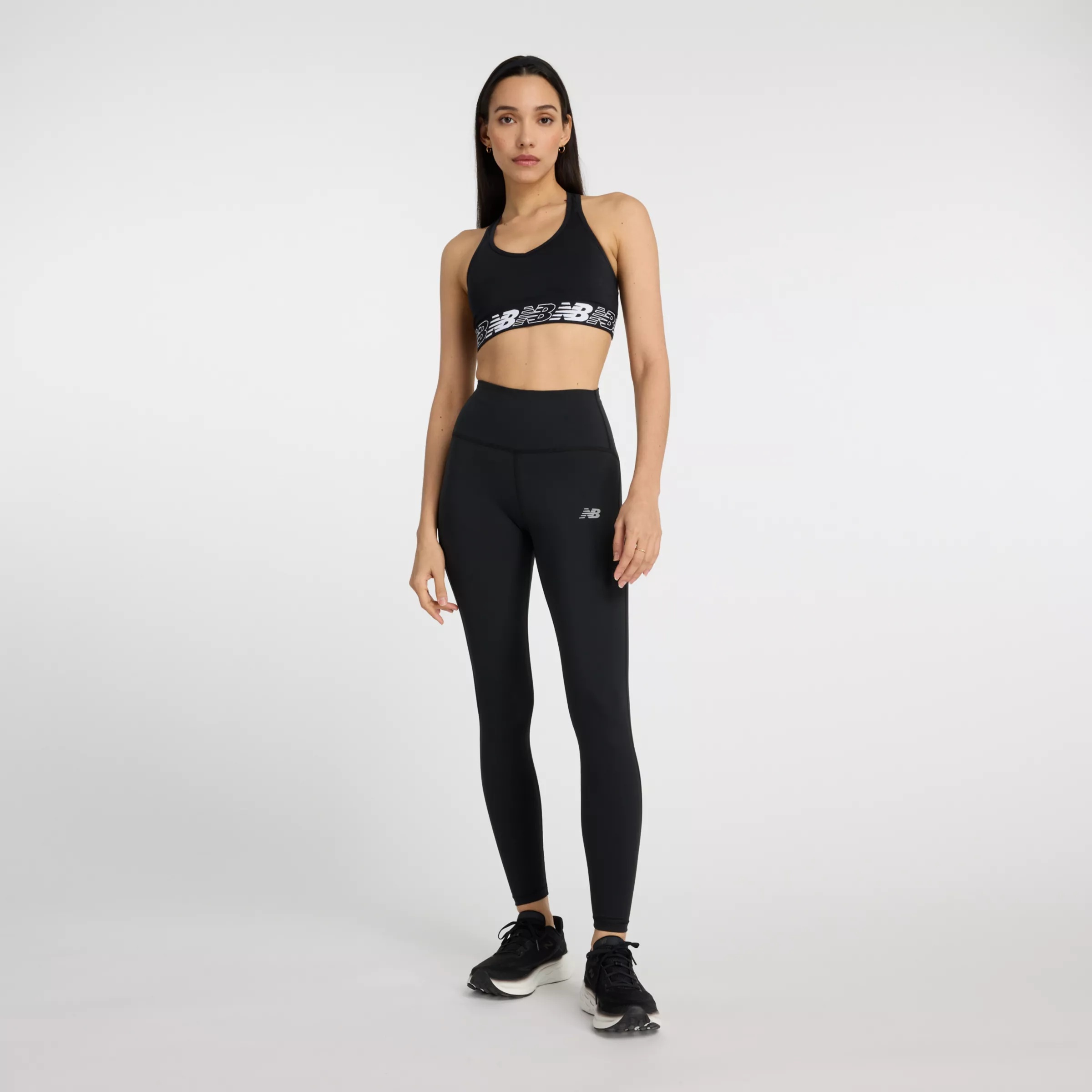 NB Sleek High Rise Legging 27" - 4