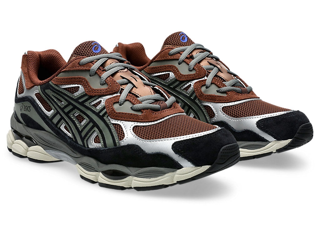 ASICS Gel-NYC 'Reddish Brown' 1203A383-200 - 3