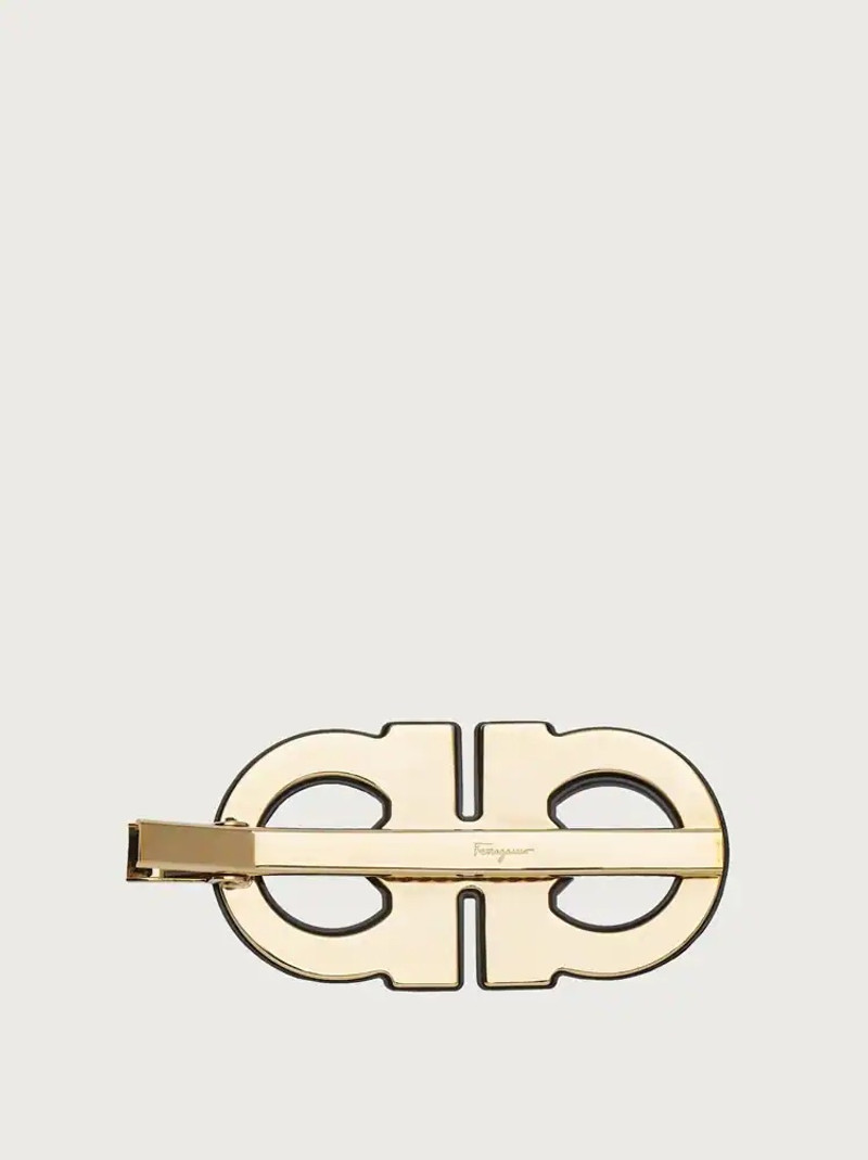 FERRAGAMO GANCINI HAIRCLIP outlook