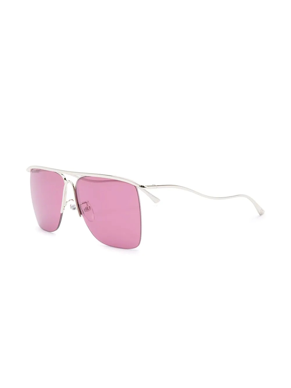 BB0092S square-frame sunglasses - 2