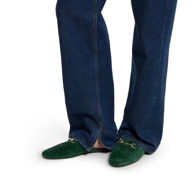 Women's mule with Horsebit 3