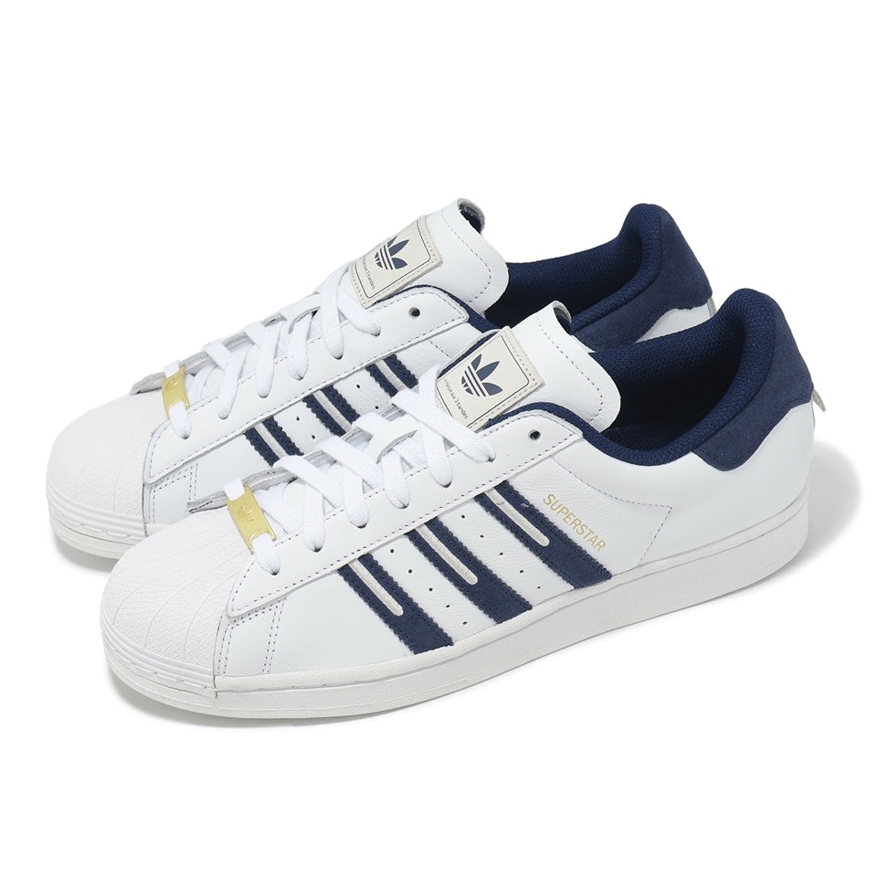 adidas adidas Superstar 'Cloud White Night Indigo' ID1373 - ID1373 |  REVERSIBLE