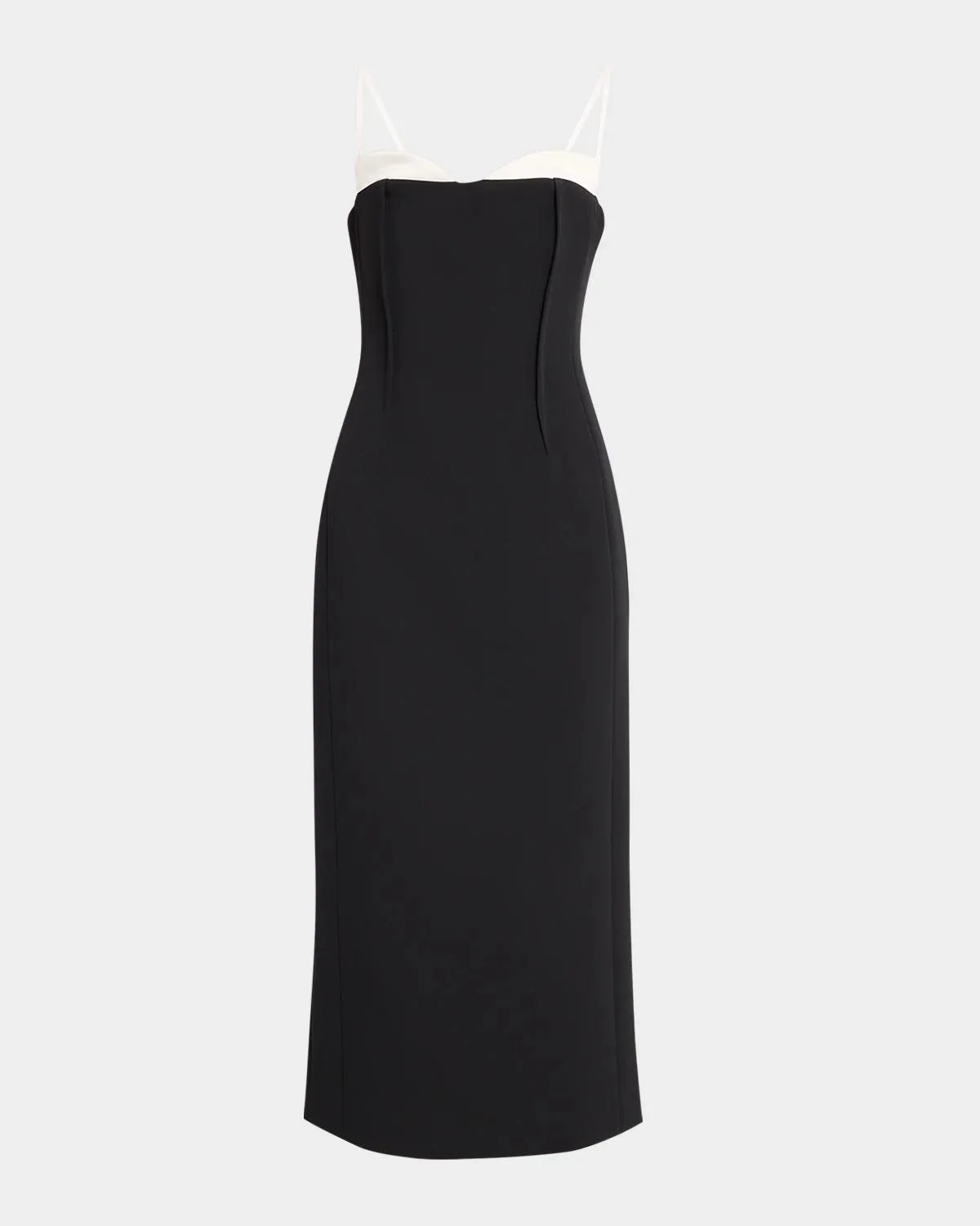 Kristen Column Midi Dress - 1