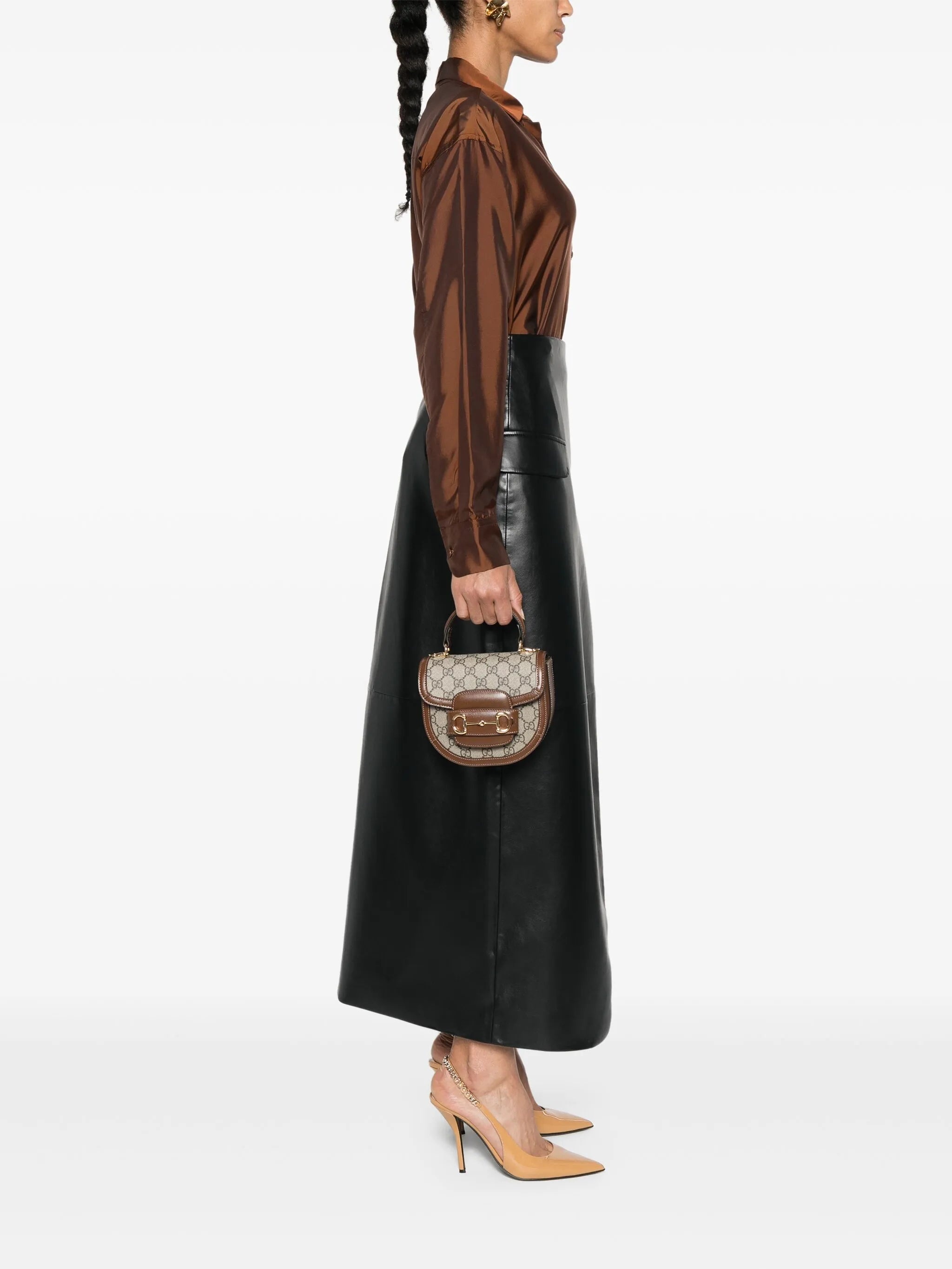 Horsebit 1955 Mini Bag - 3