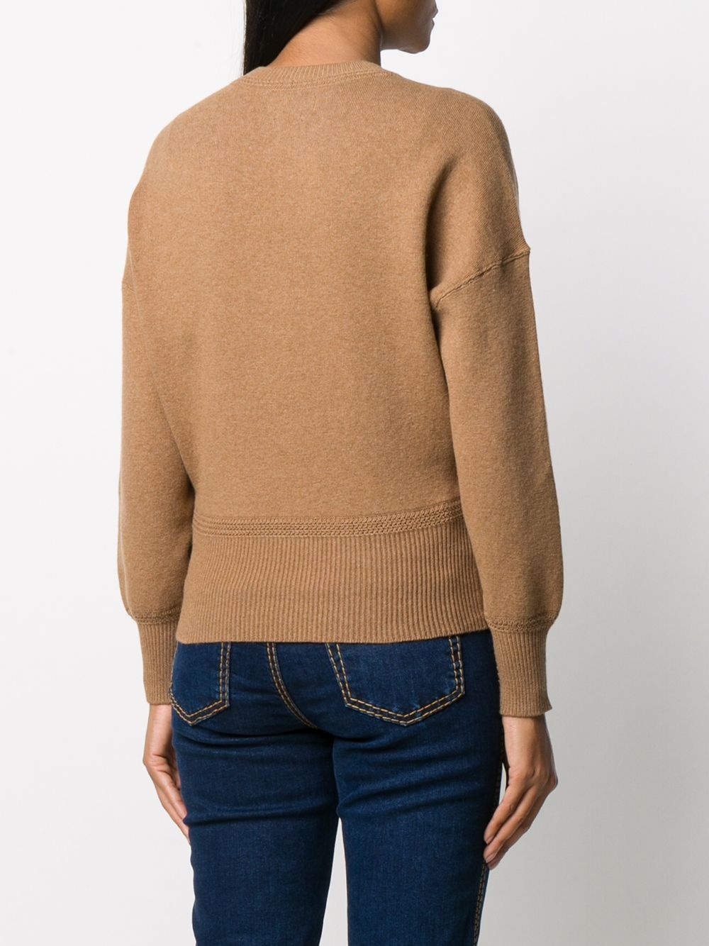 Kelaya round neck jumpers - 4