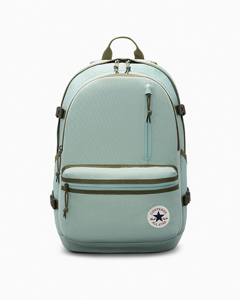 Straight Edge Backpack 1