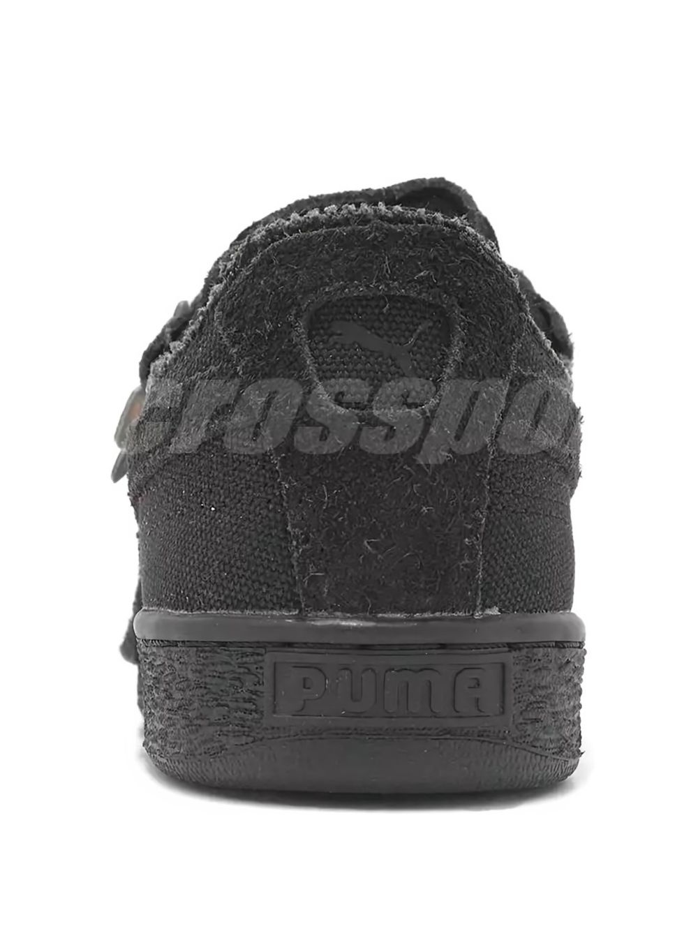 x X-Girl Suede "Black Ravish" sneakers - 3