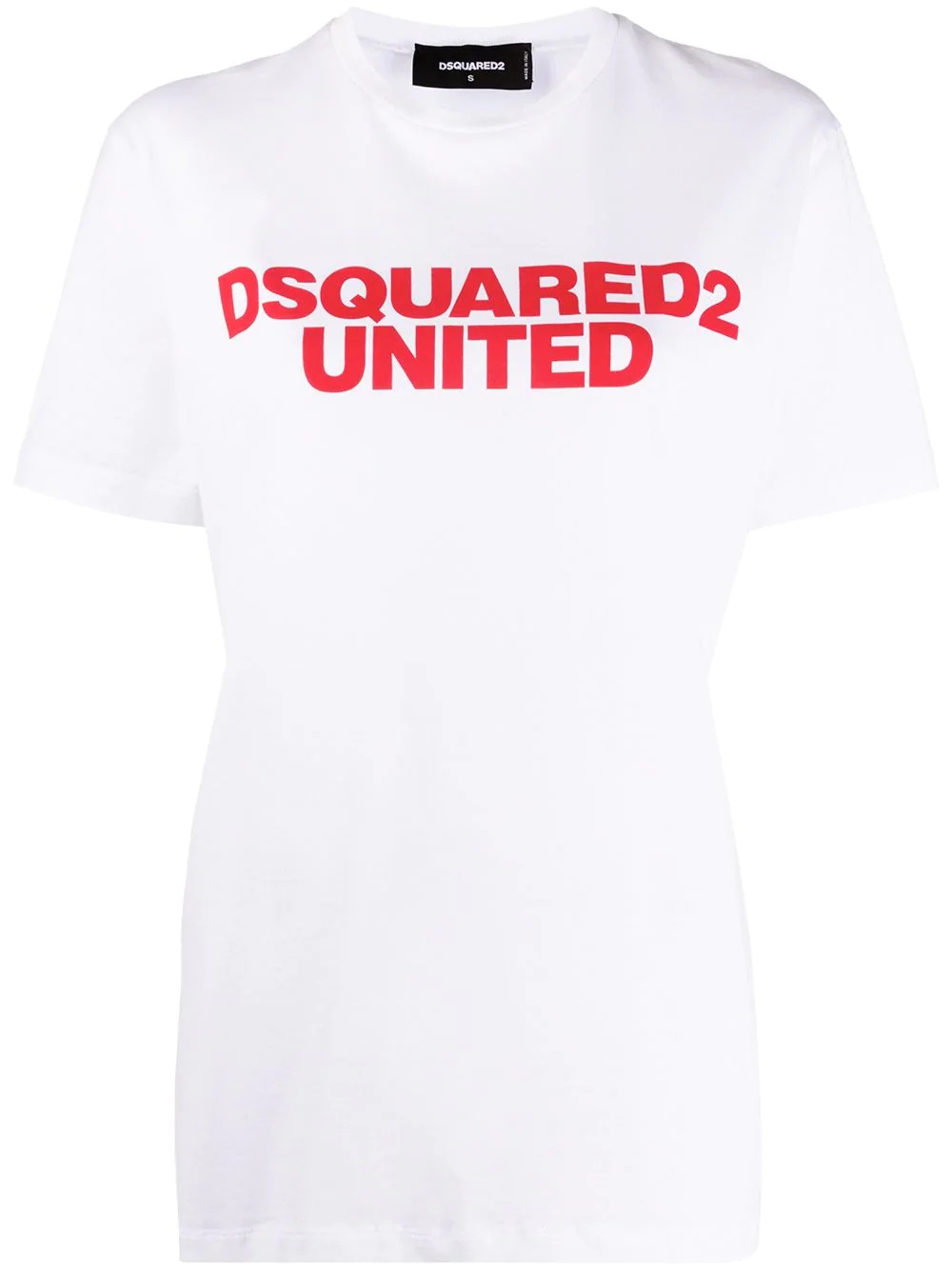 United print T-shirt - 1