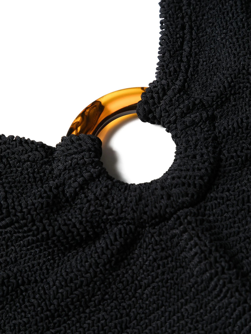 Hunza G Celine Shirred Swimsuit outlook