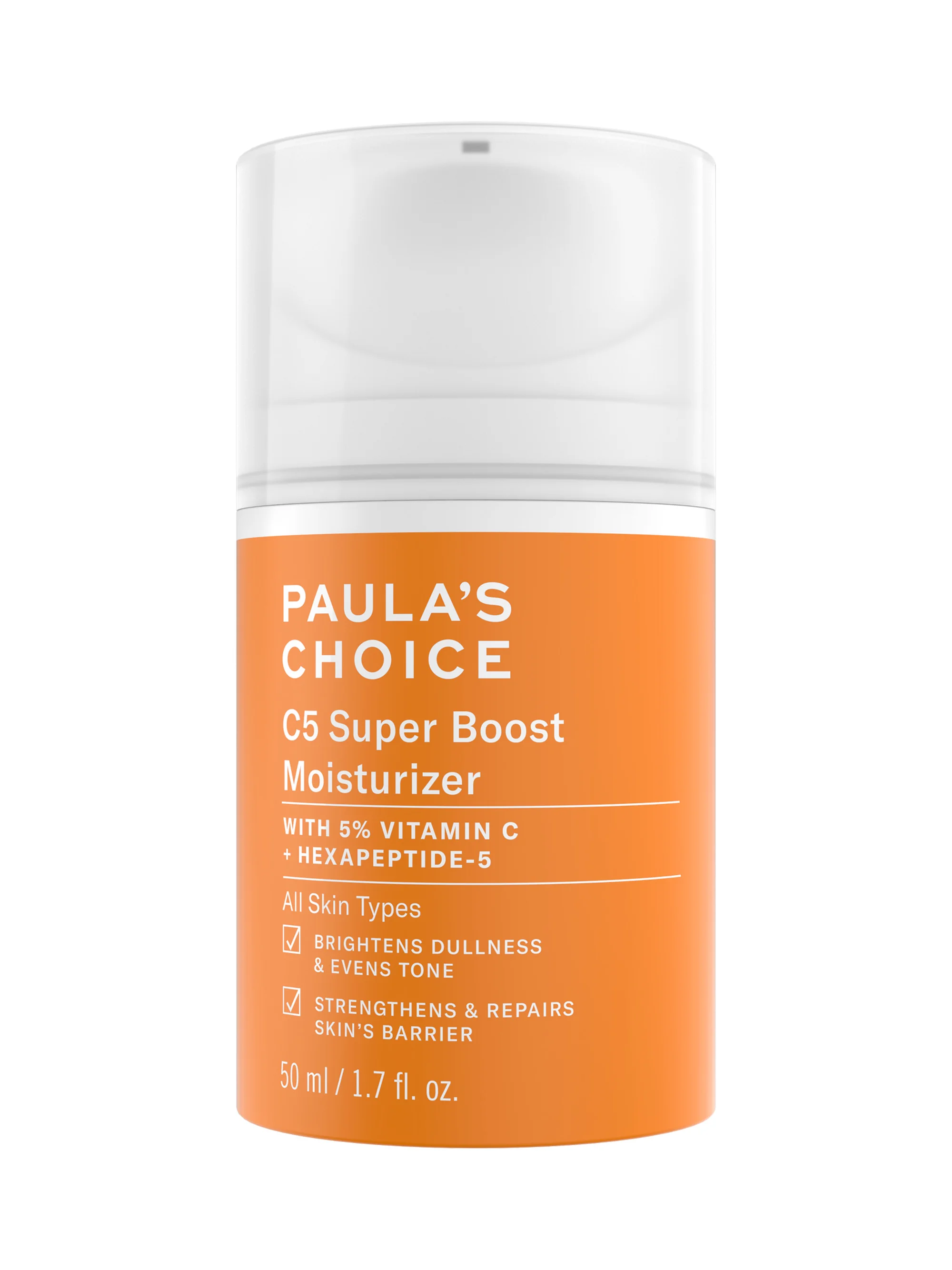 C5 Super Boost Moisturizer - 1
