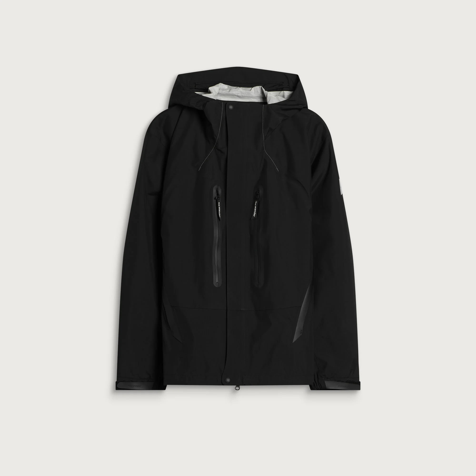 and Wander 2.5L Hiker Rain Jacket - 1