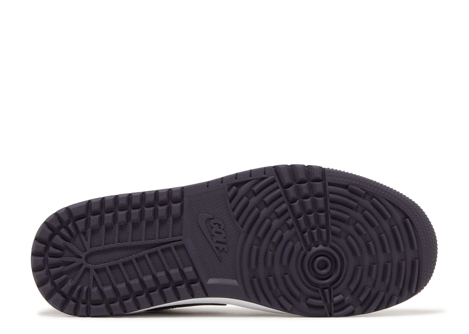 JORDAN 1 LOW GOLF NRG 'PURPLE SMOKE' - 4
