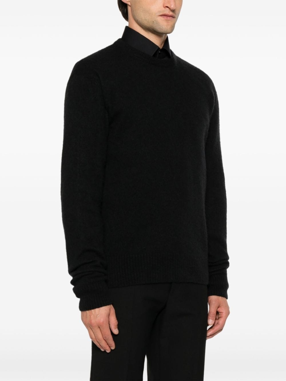 crew-neck sweater - 3