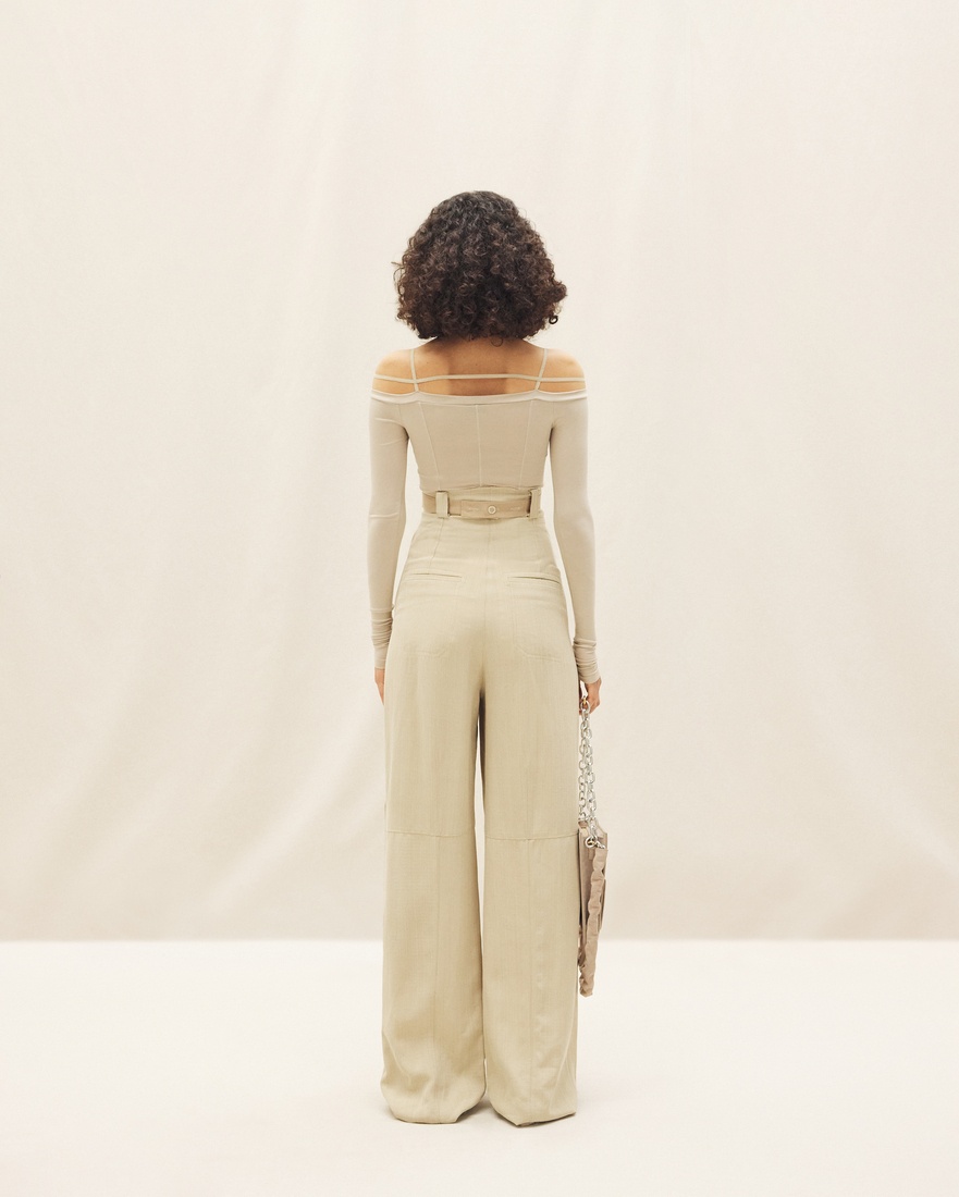 Le pantalon Santon - 5