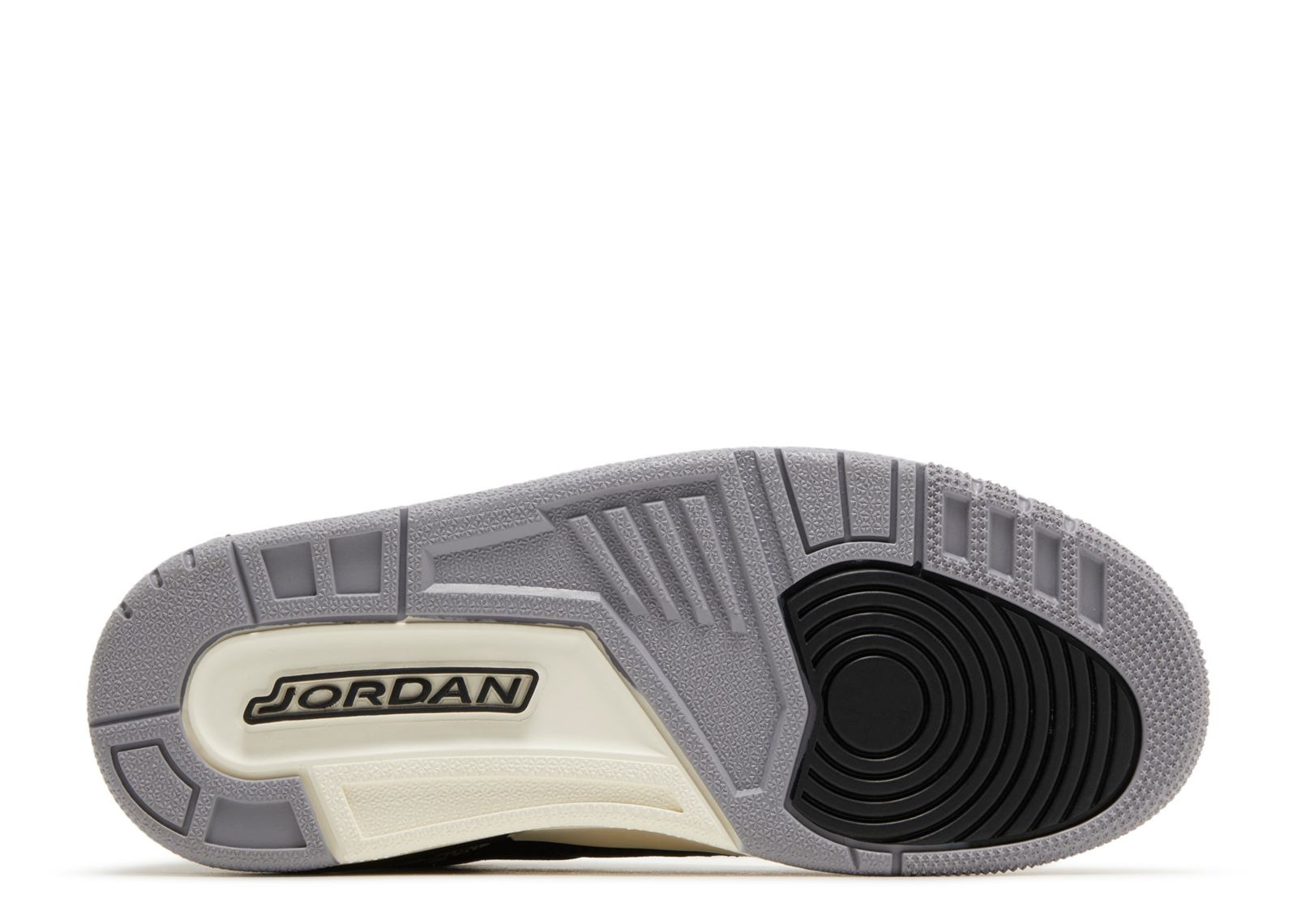 WMNS JORDAN 3 RETRO 'OFF NOIR' - 4