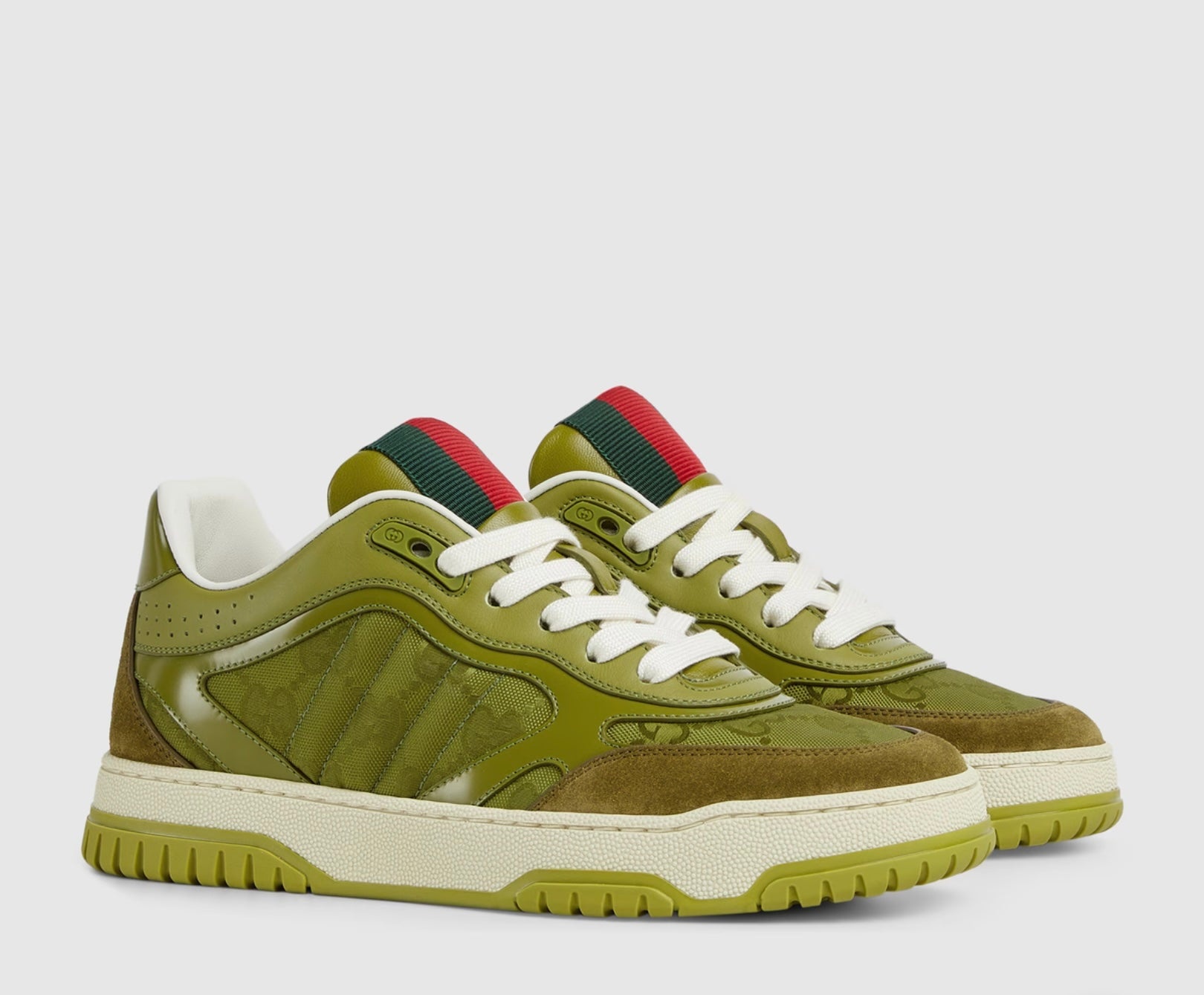 Gucci Re-Web sneaker - 2