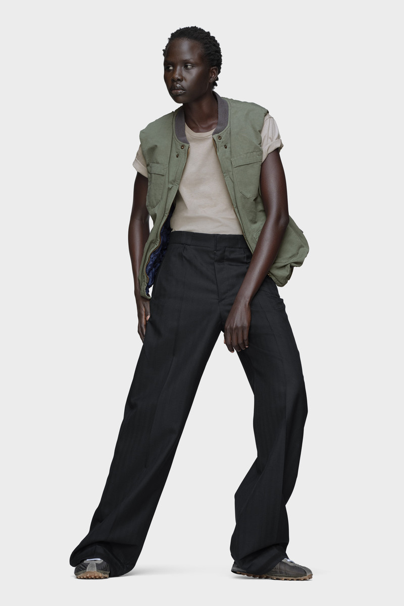 Reversible gilet 7