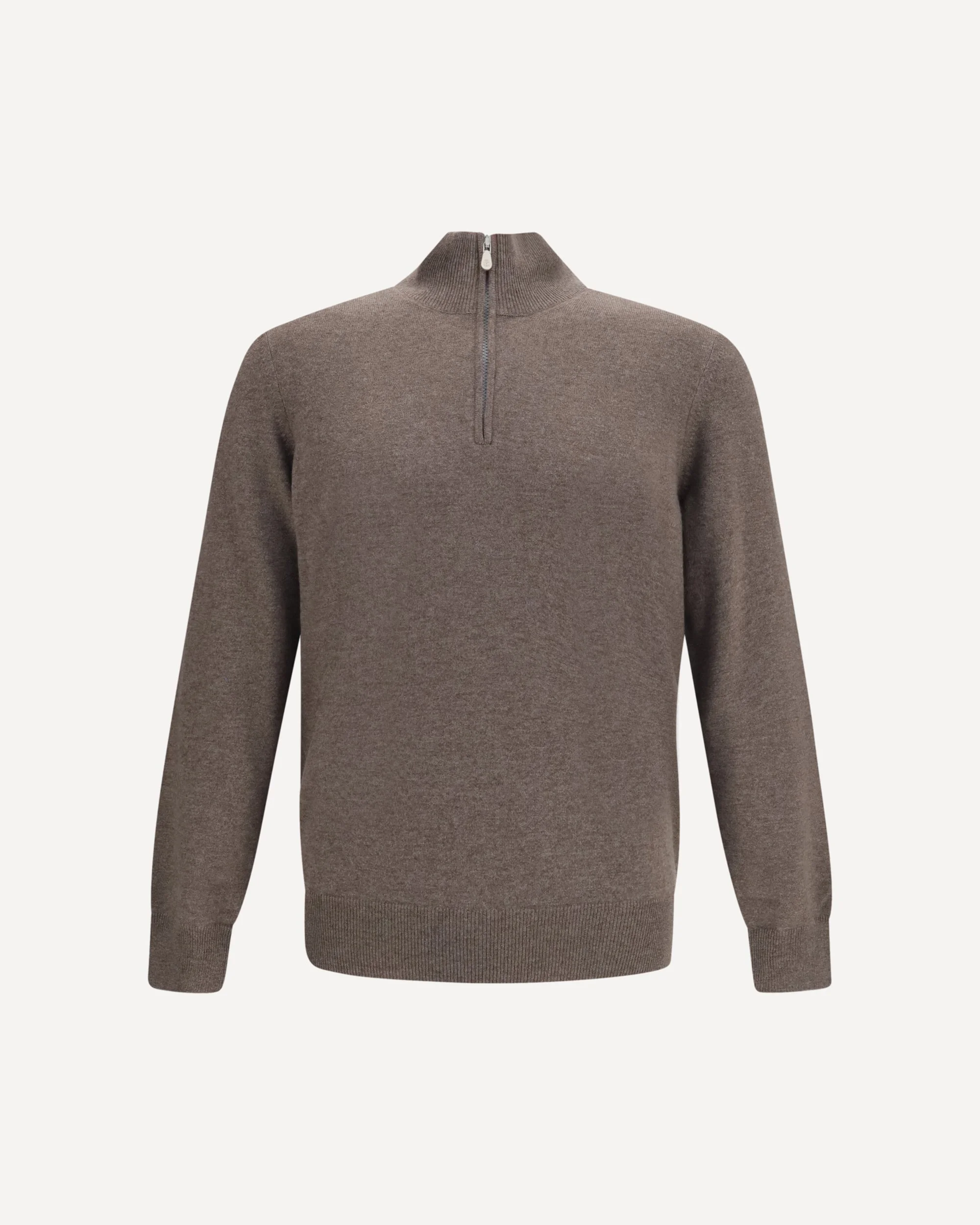 Cashmere Sweater - 1
