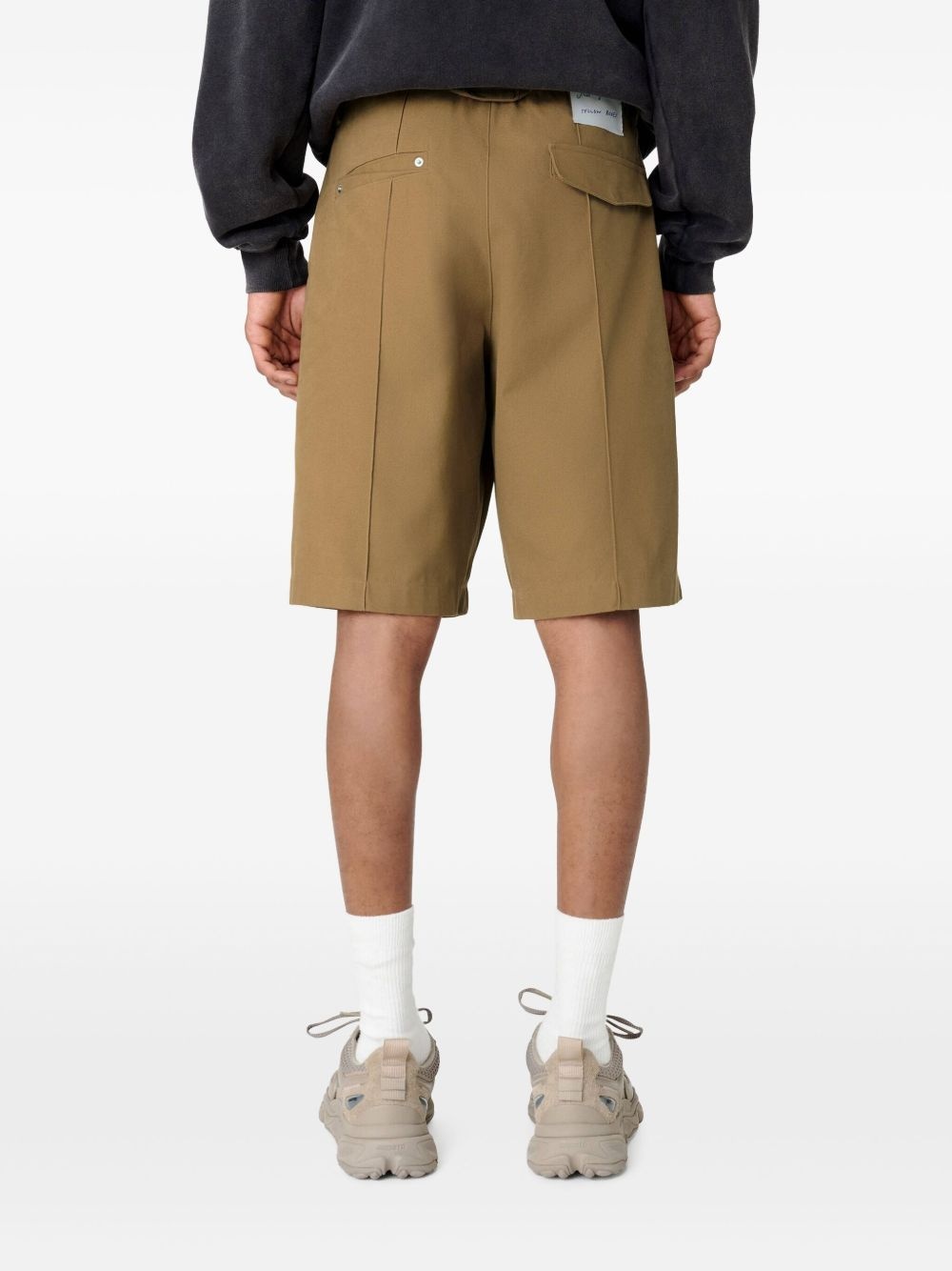 Dallas straight shorts - 4