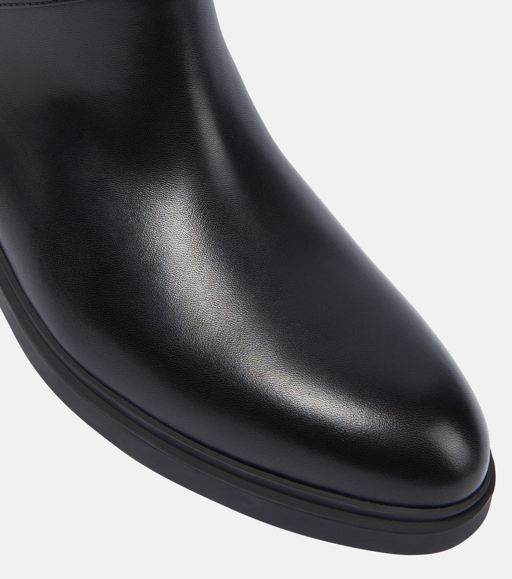 Kilda leather knee-high boots - 5