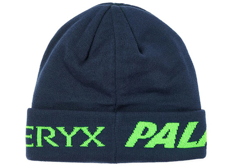 PALACE Palace Arc'teryx Beanie Teal outlook