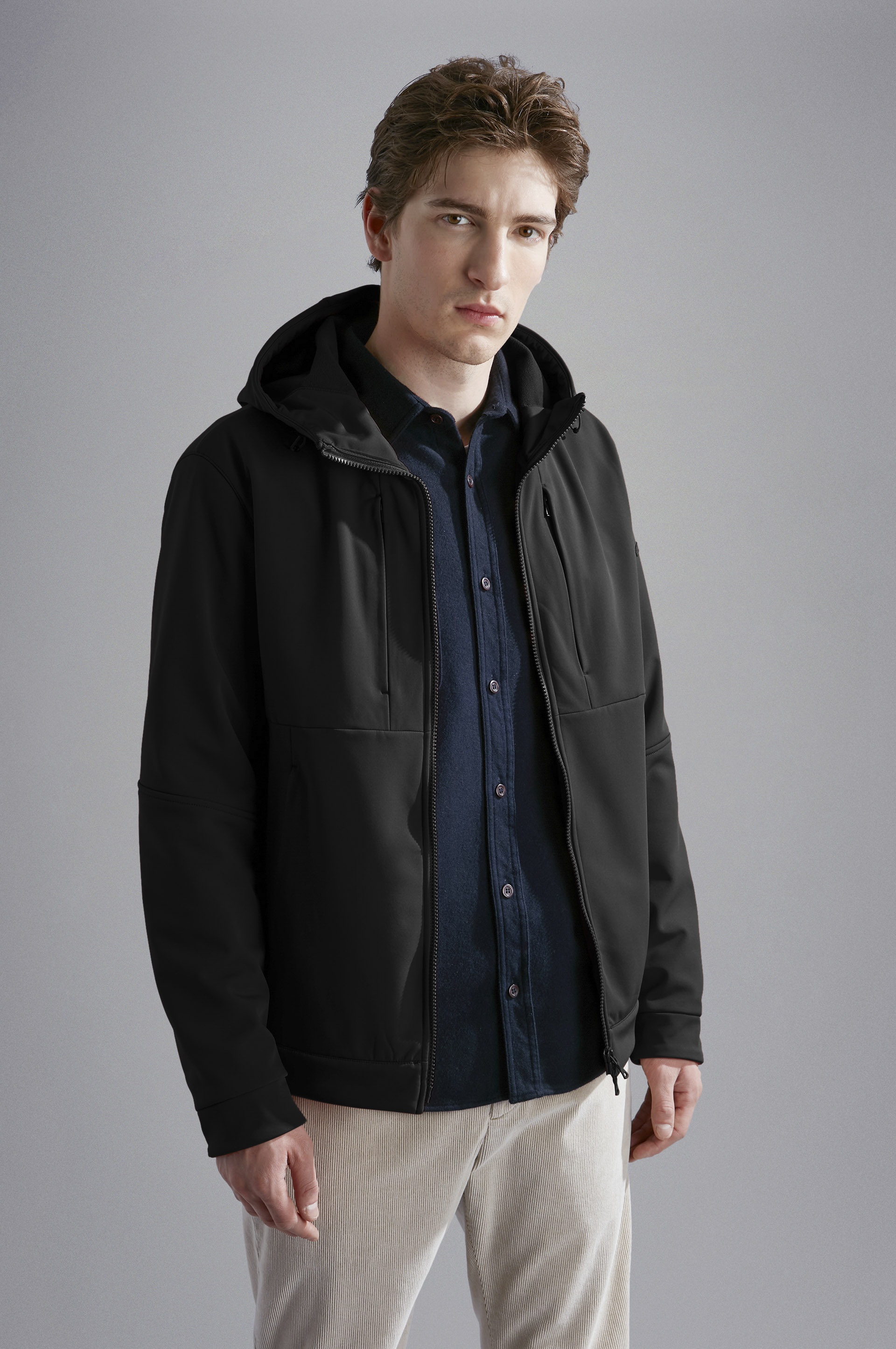 RE-SHARK SHELL JACKET - 7