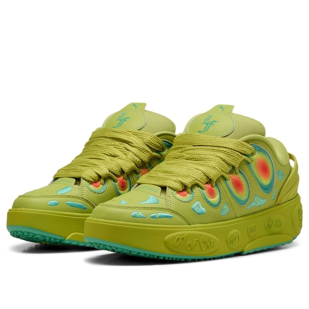 PUMA LaMelo Ball LaFranc 'Heatmap' 311698-01 - 3