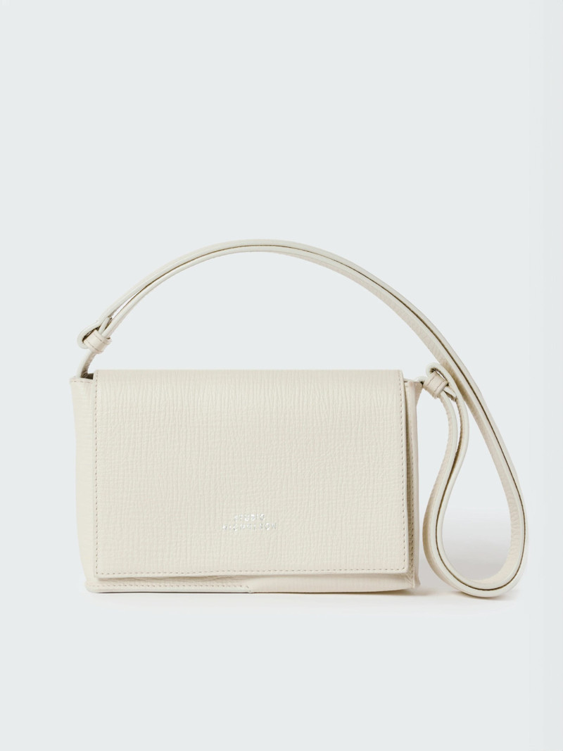 Meshi Mini Leather Bag 1