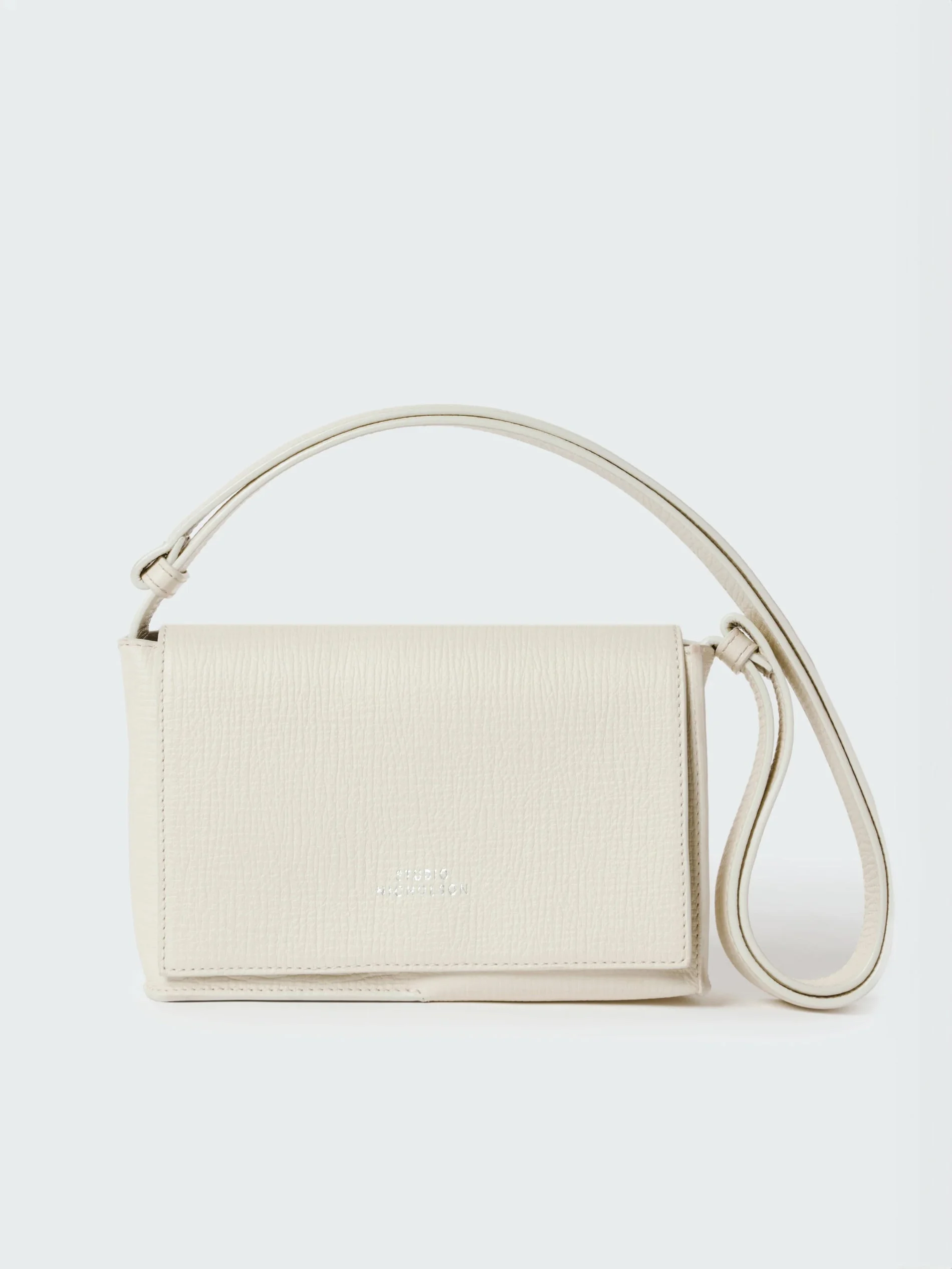 Meshi Mini Leather Bag - 1