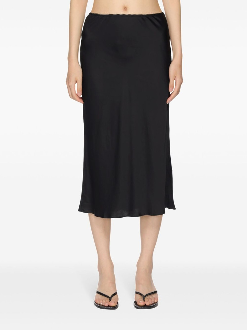 SAMSØE SAMSØE Saagneta midi skirt outlook