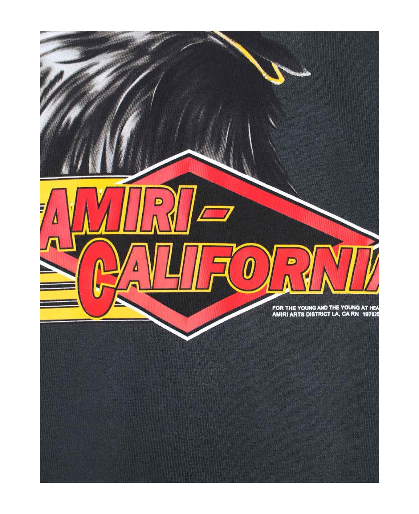 'eagle' T-shirt - 3