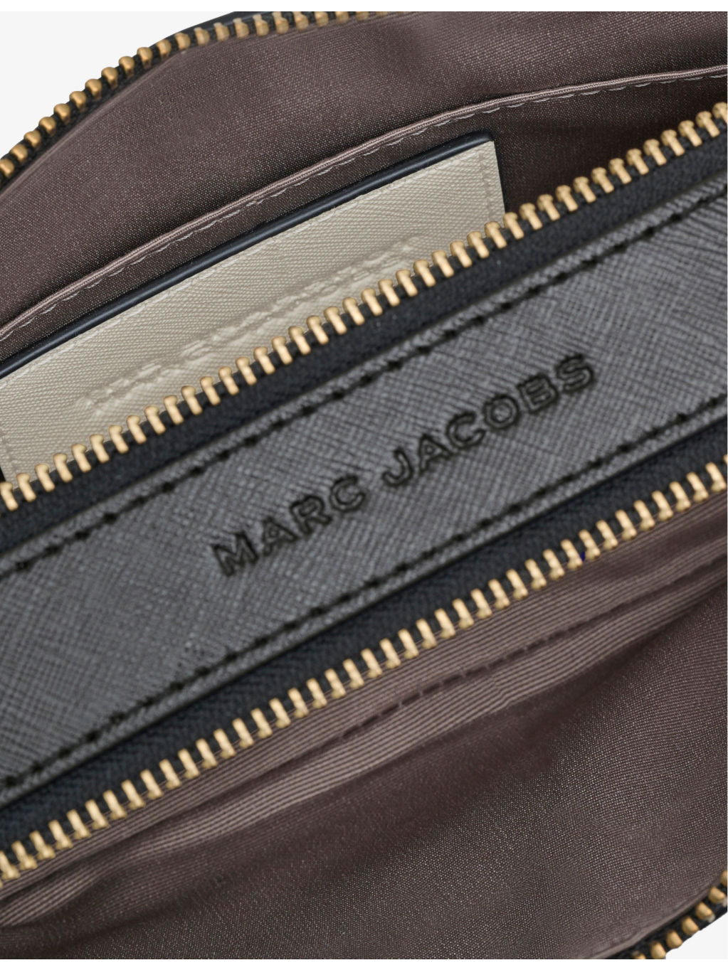 Snapshot leather cross-body bag - 5