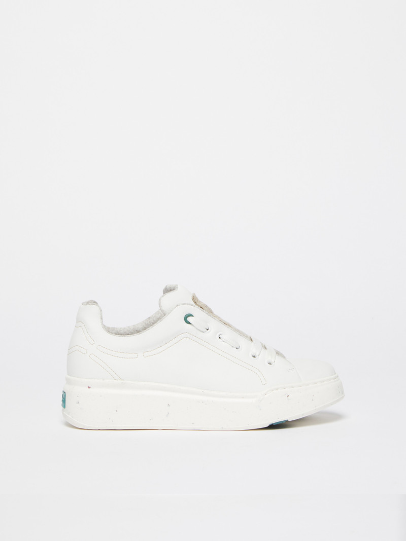 MAXIGREEN MaxiGreen trainers with chunky sole 1