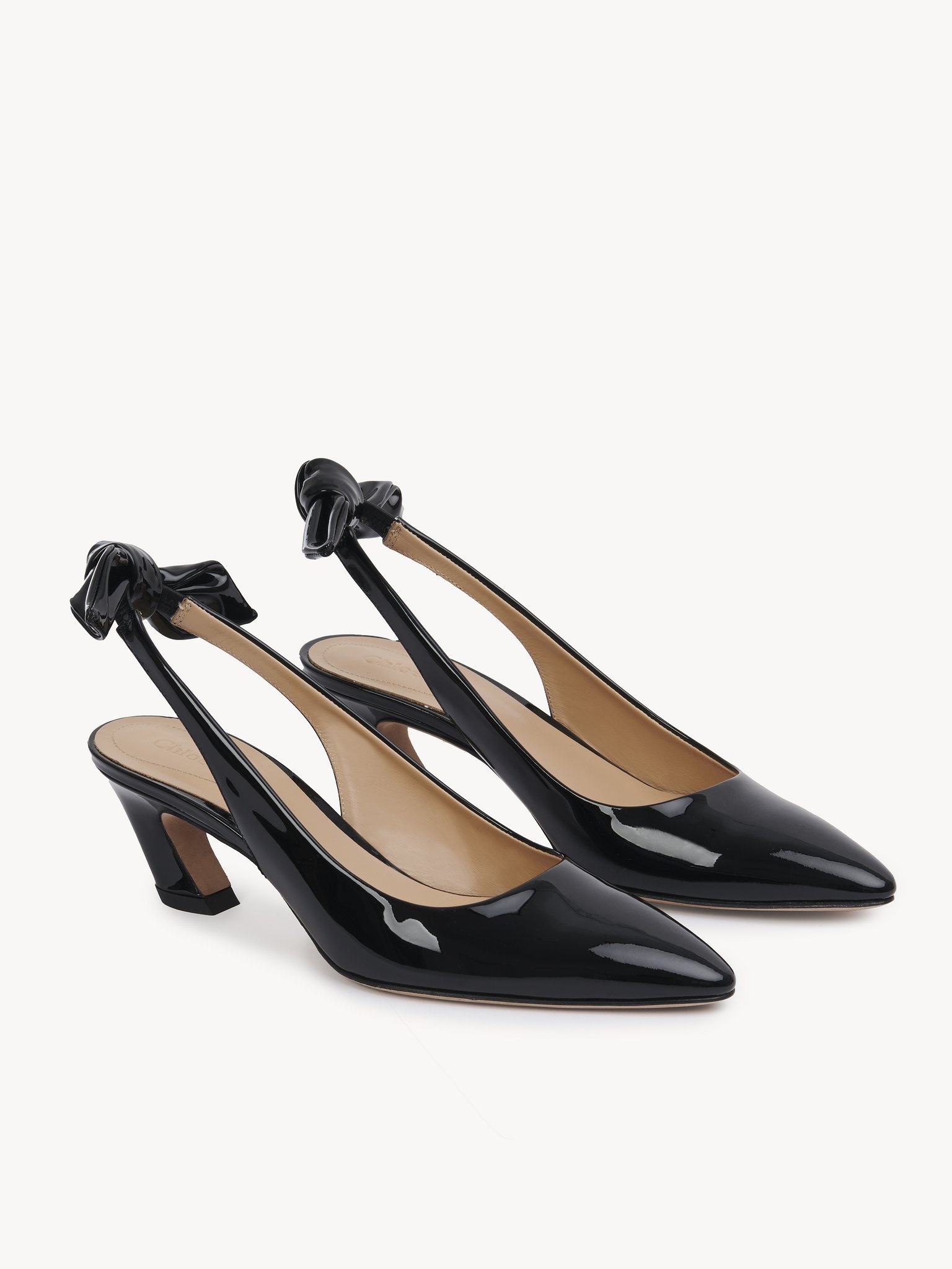 OLI SLINGBACK HEEL - 3