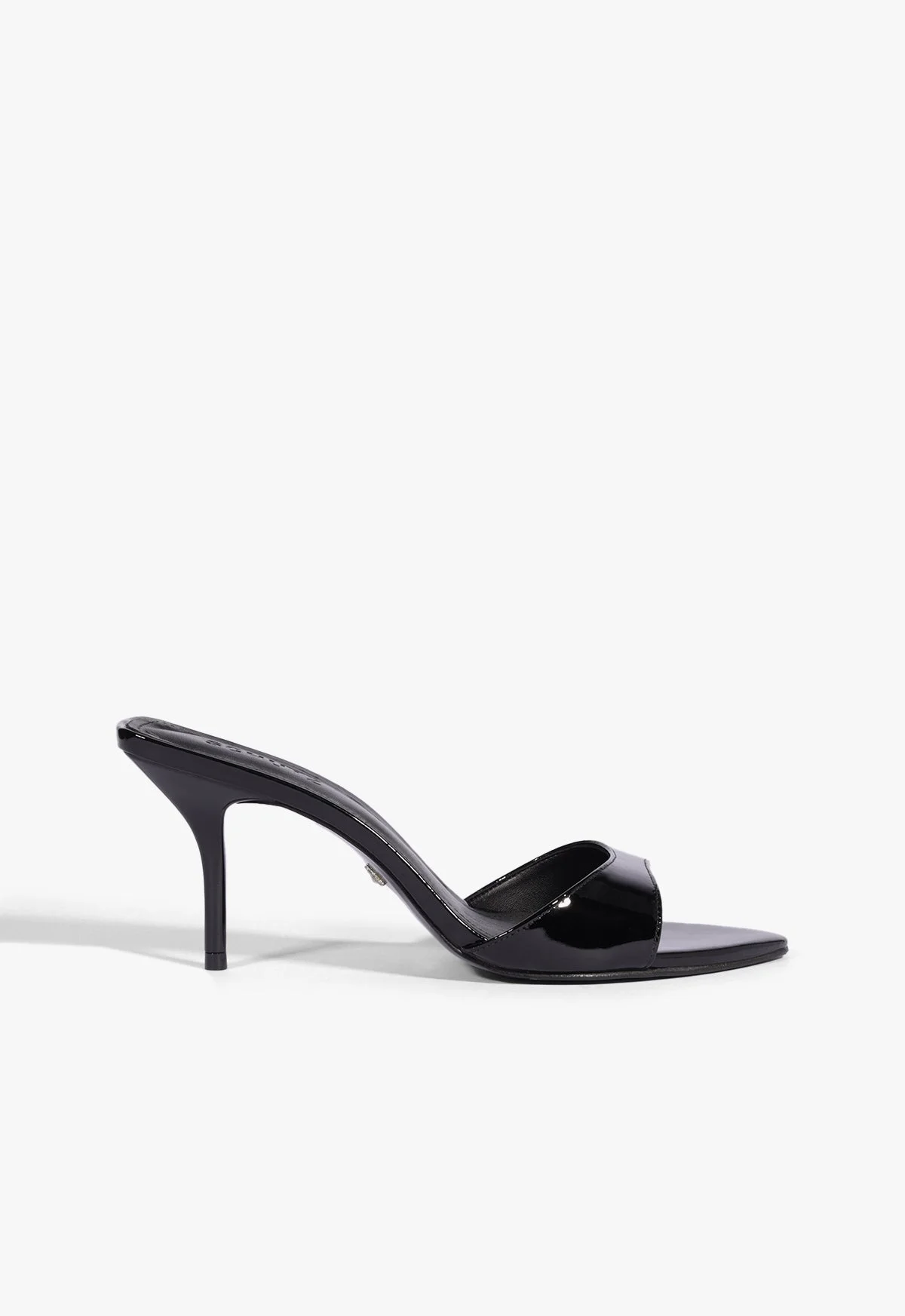 Elodie Patent Leather Sandal - 1