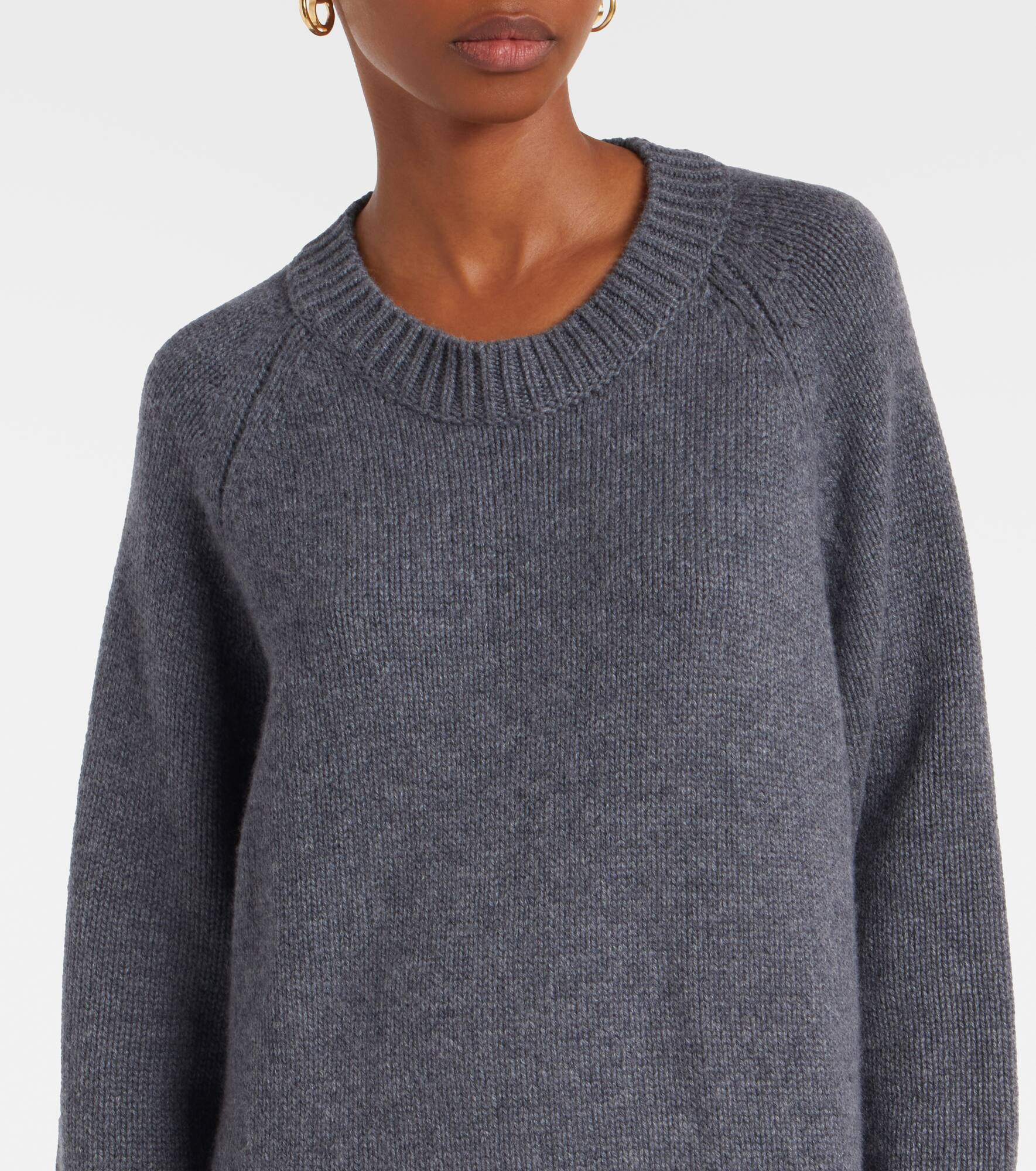 Anine cashmere sweater - 4