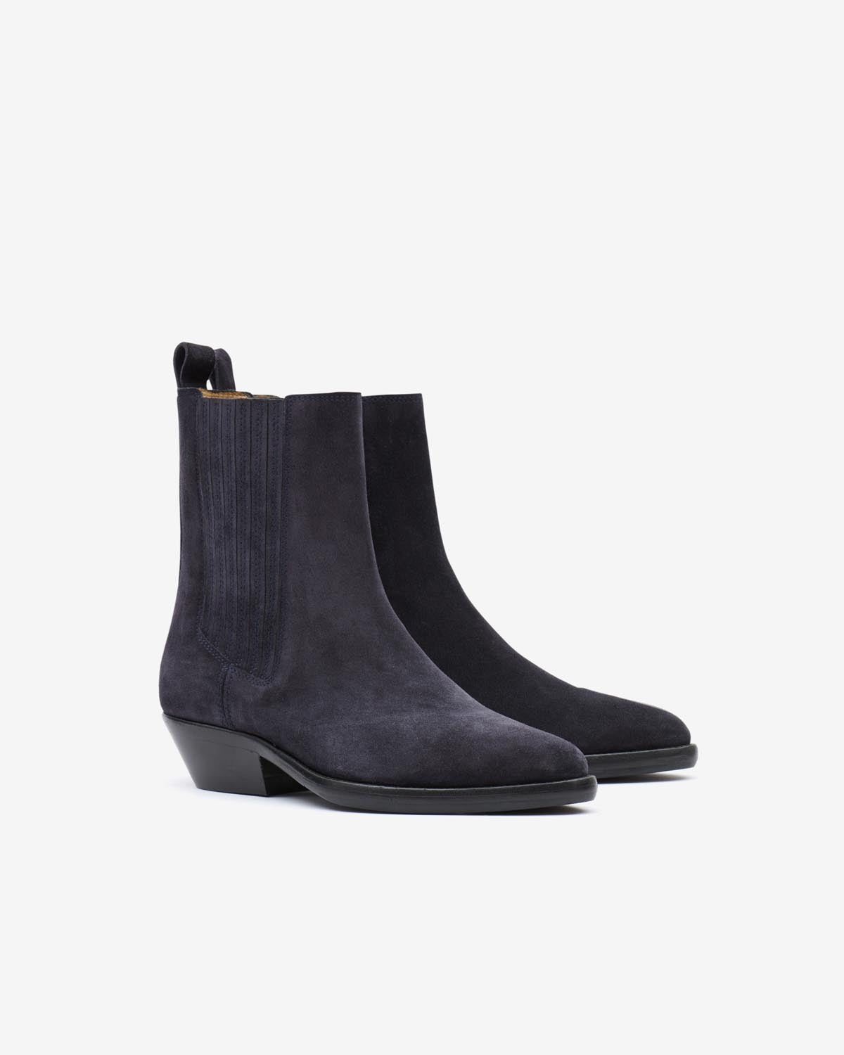 DELENA LOW BOOTS - 3