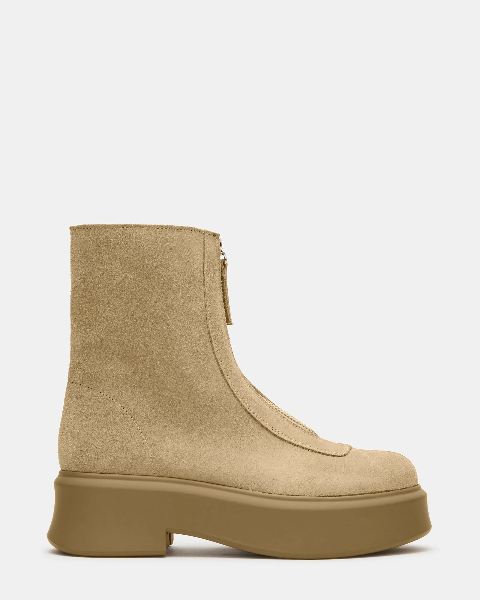 JONES TAN SUEDE - 1