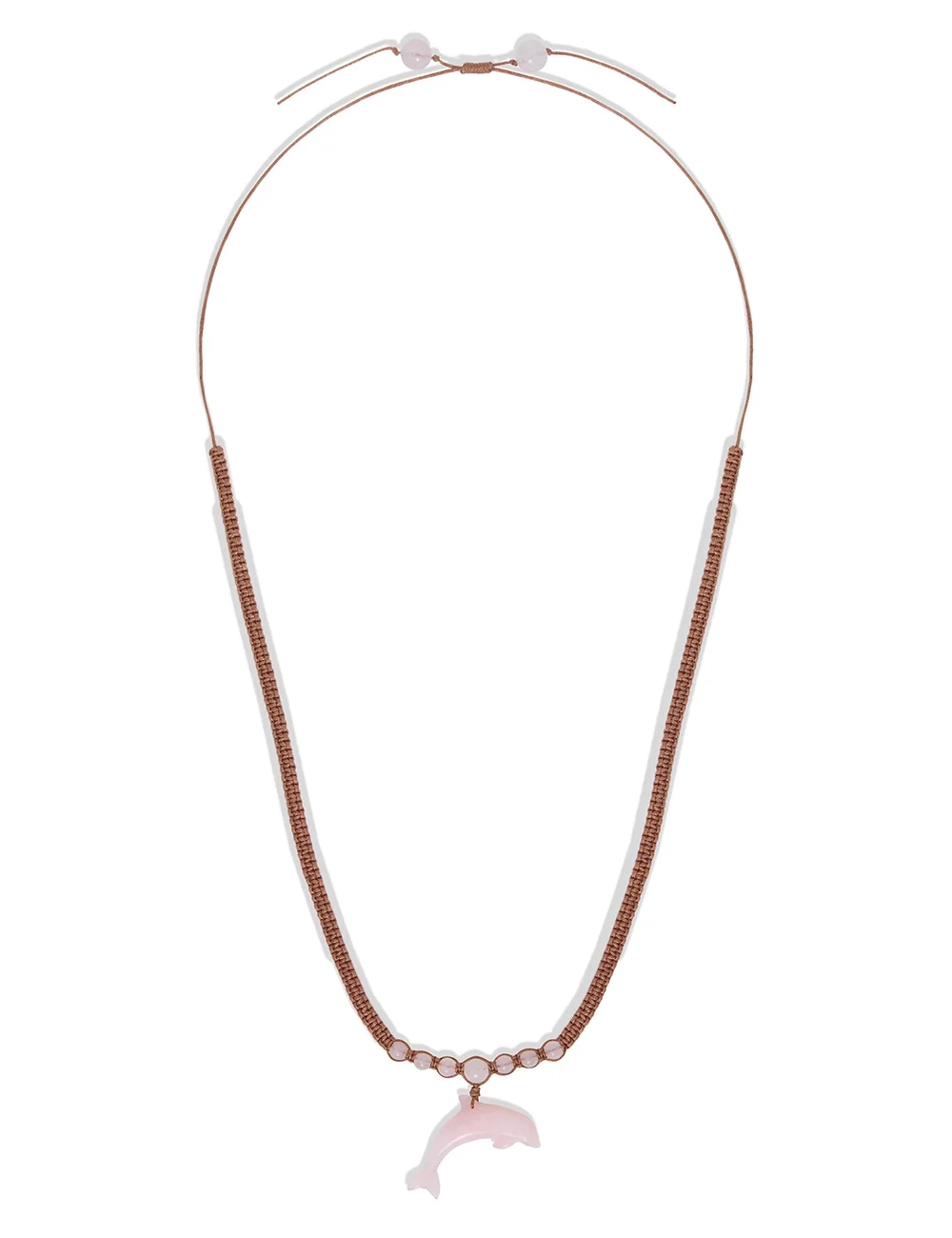 MELLOW DOLPHIN PENDANT - 1