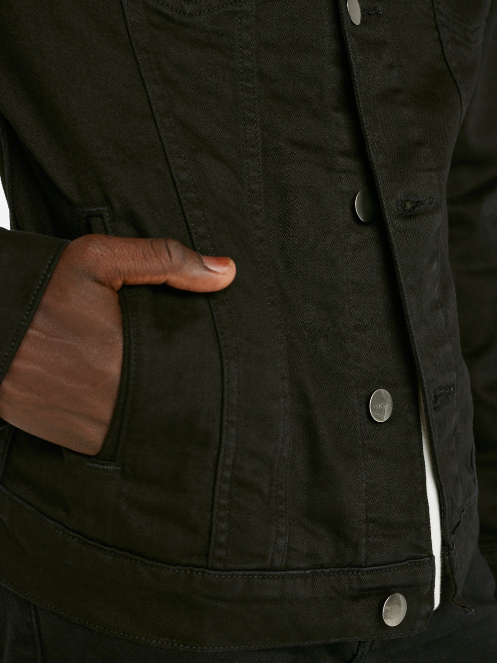L'Homme Jacket in Coal - 8