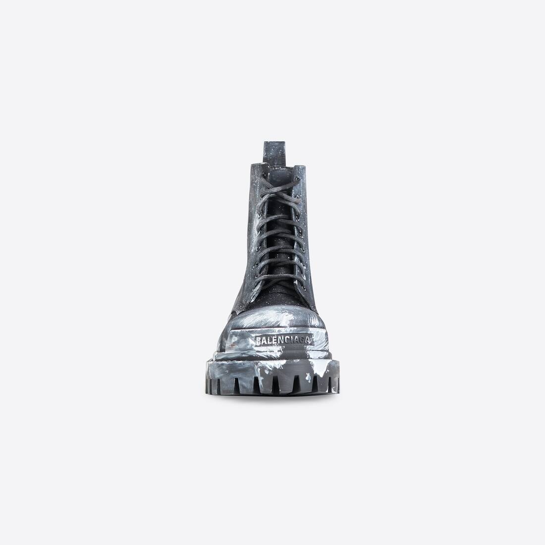 Women's Strike 20mm Boot in Black - 2