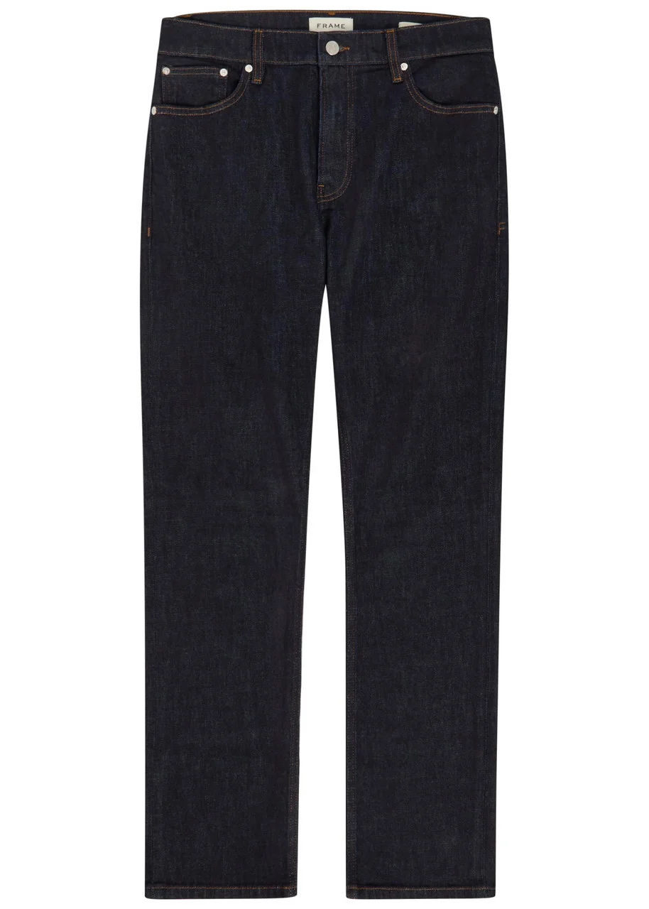 Frame Modern Straight-leg Jeans - 1