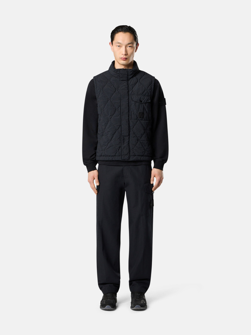 Stone Island 3100008 WEATHERPROOF COTTON CANVAS_STONE ISLAND GHOST outlook