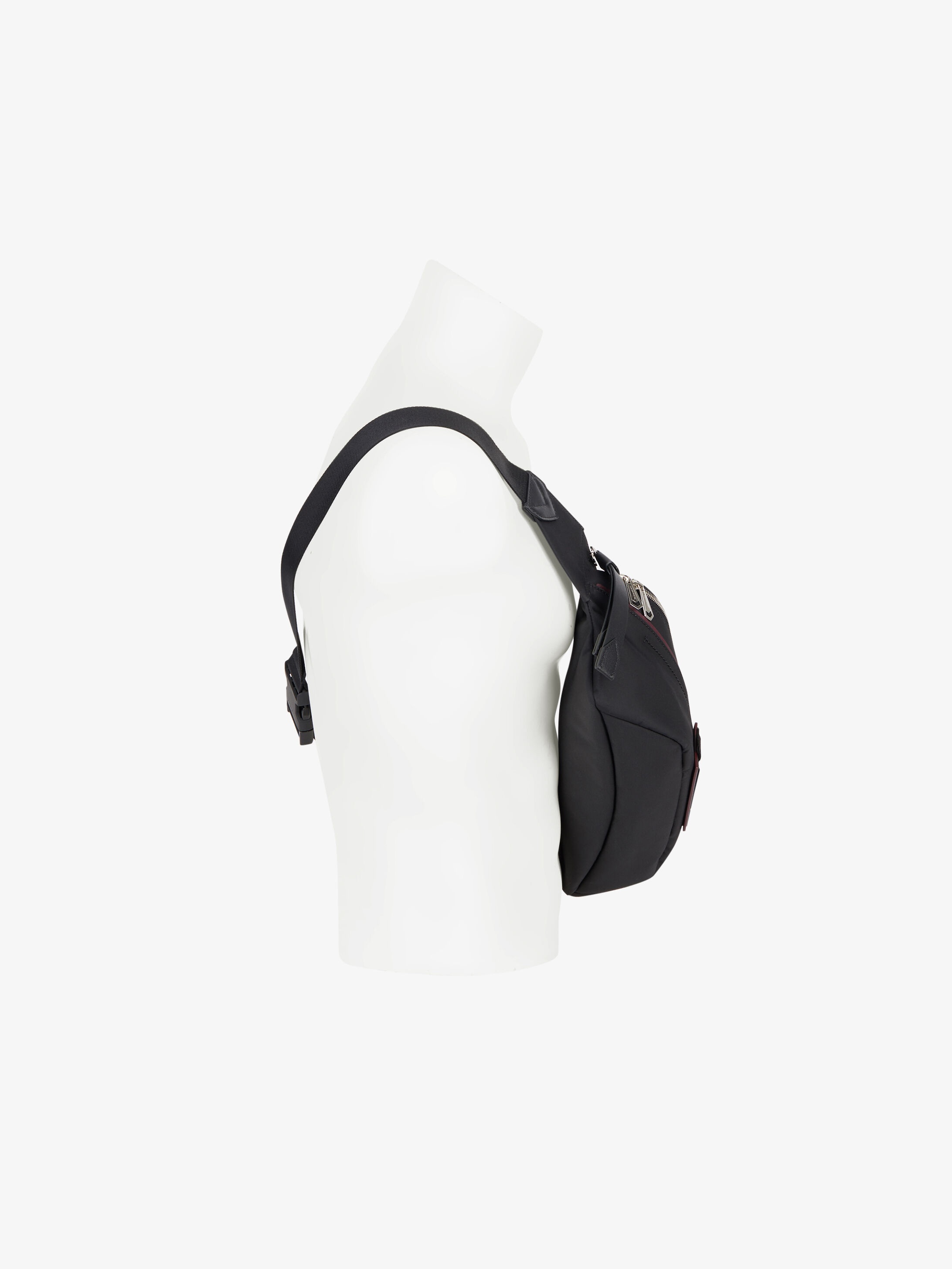 GIVENCHY Downtown nylon belt bag - 3